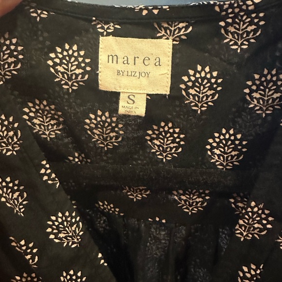 Marea by Liz Joy Francesca dress size S - Picture 2 of 5